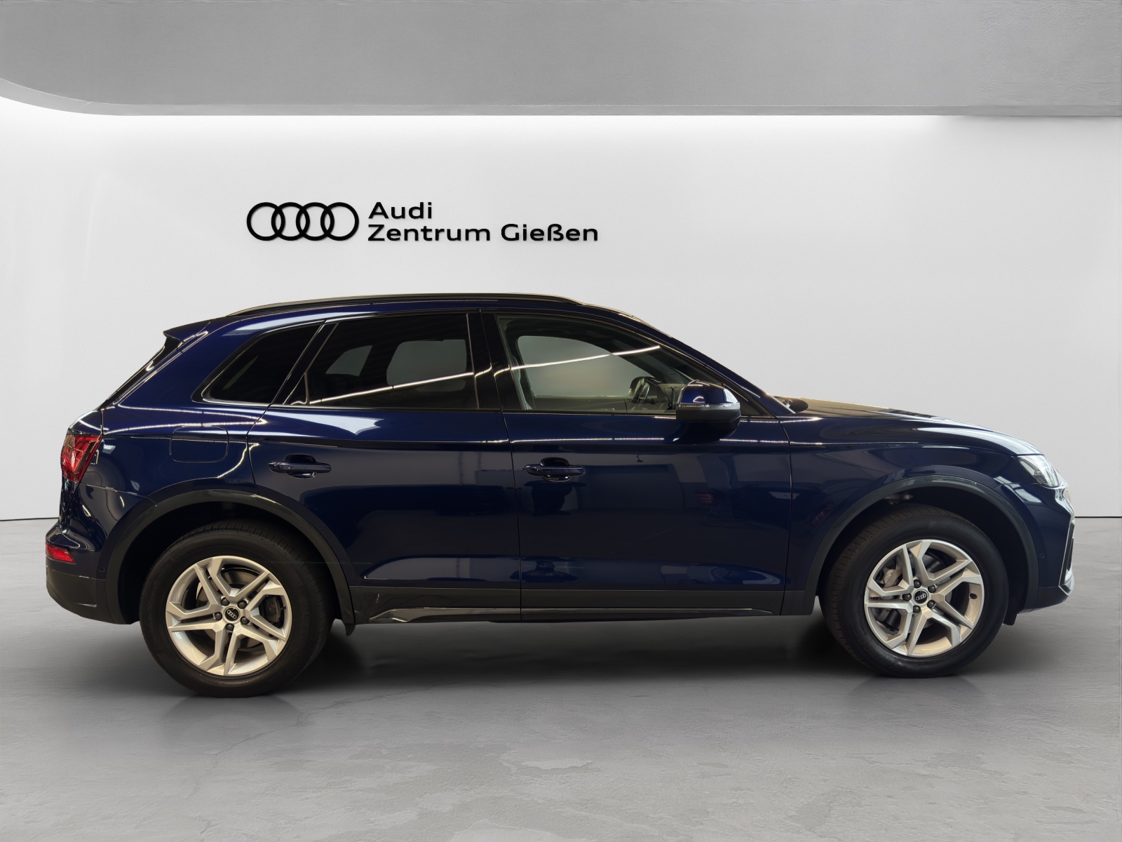Q5 45 TFSI quattro advanced S line Pano AHK Matrix-LED