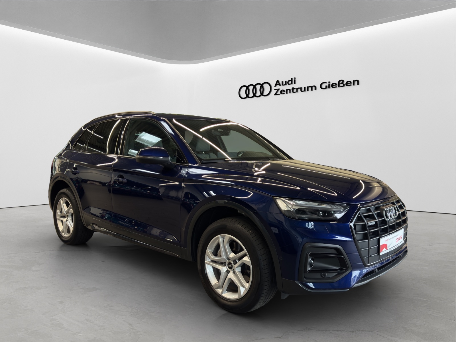 Q5 45 TFSI quattro advanced S line Pano AHK Matrix-LED