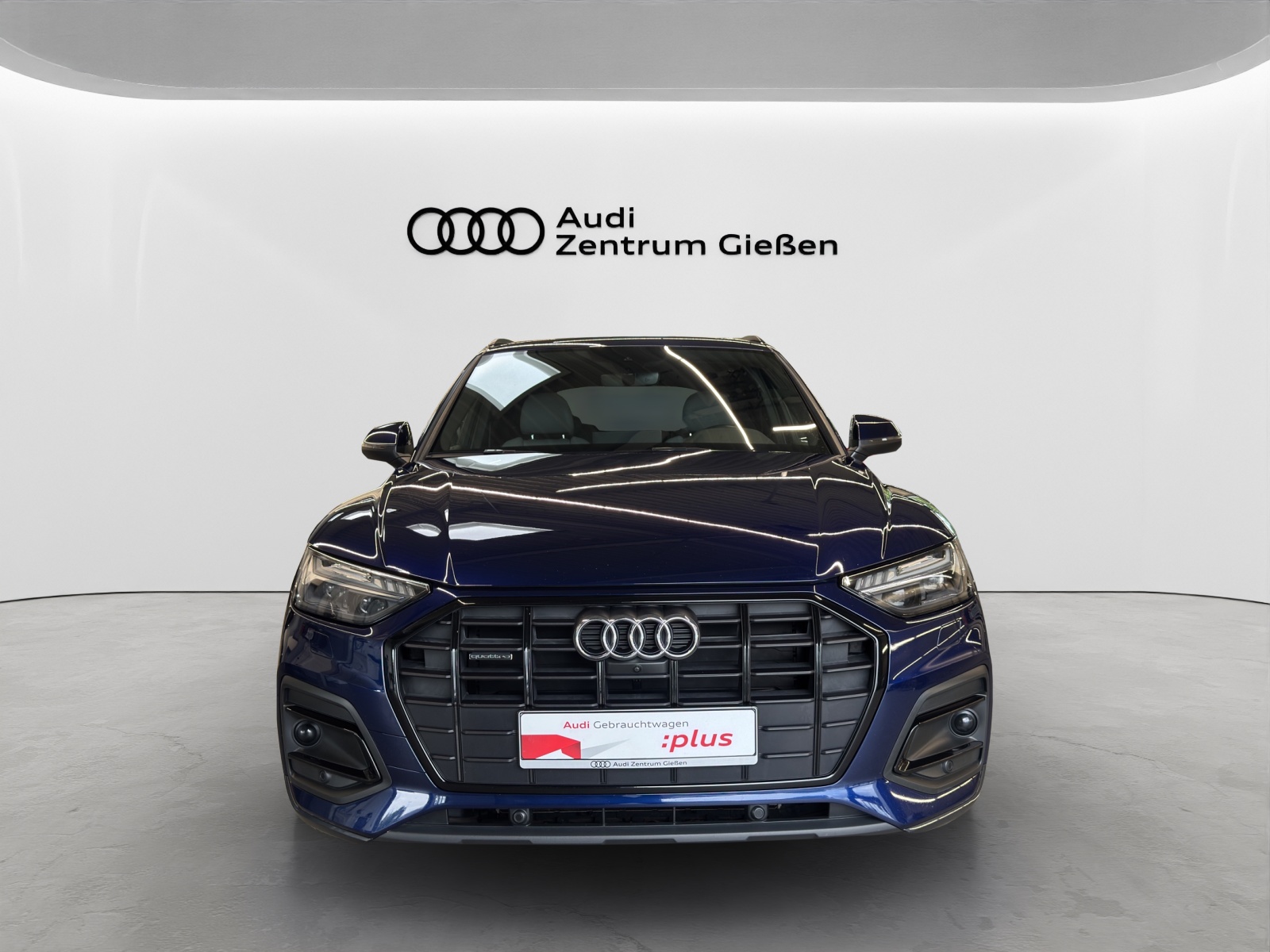 Q5 45 TFSI quattro advanced S line Pano AHK Matrix-LED