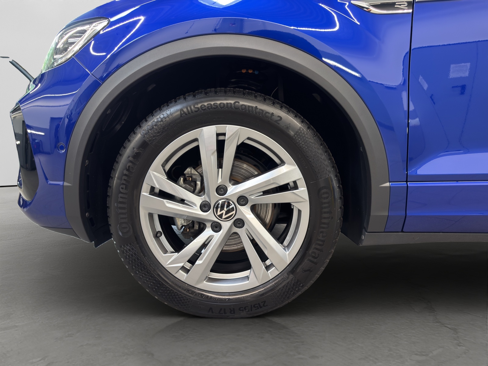 T-Roc TSI DSG R-Line LED-Plus ACC Standh.Navi Kamera