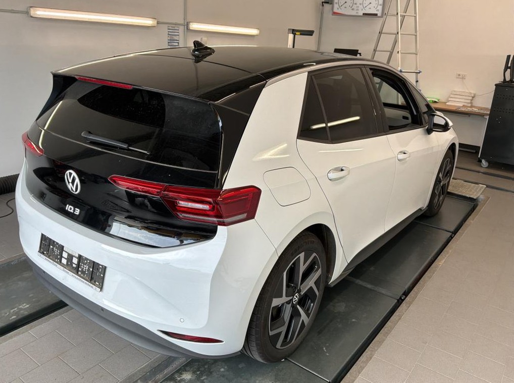 ID.3 Pro S 150 kW/77kWh IQ-Light Navi Ergositz