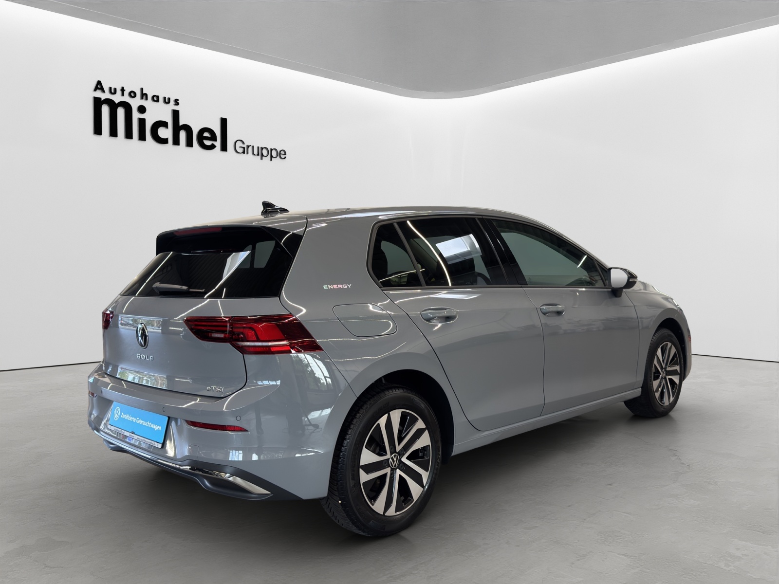 Golf 8 eTSI DSG Energy LED ACC Standheizung Kamera