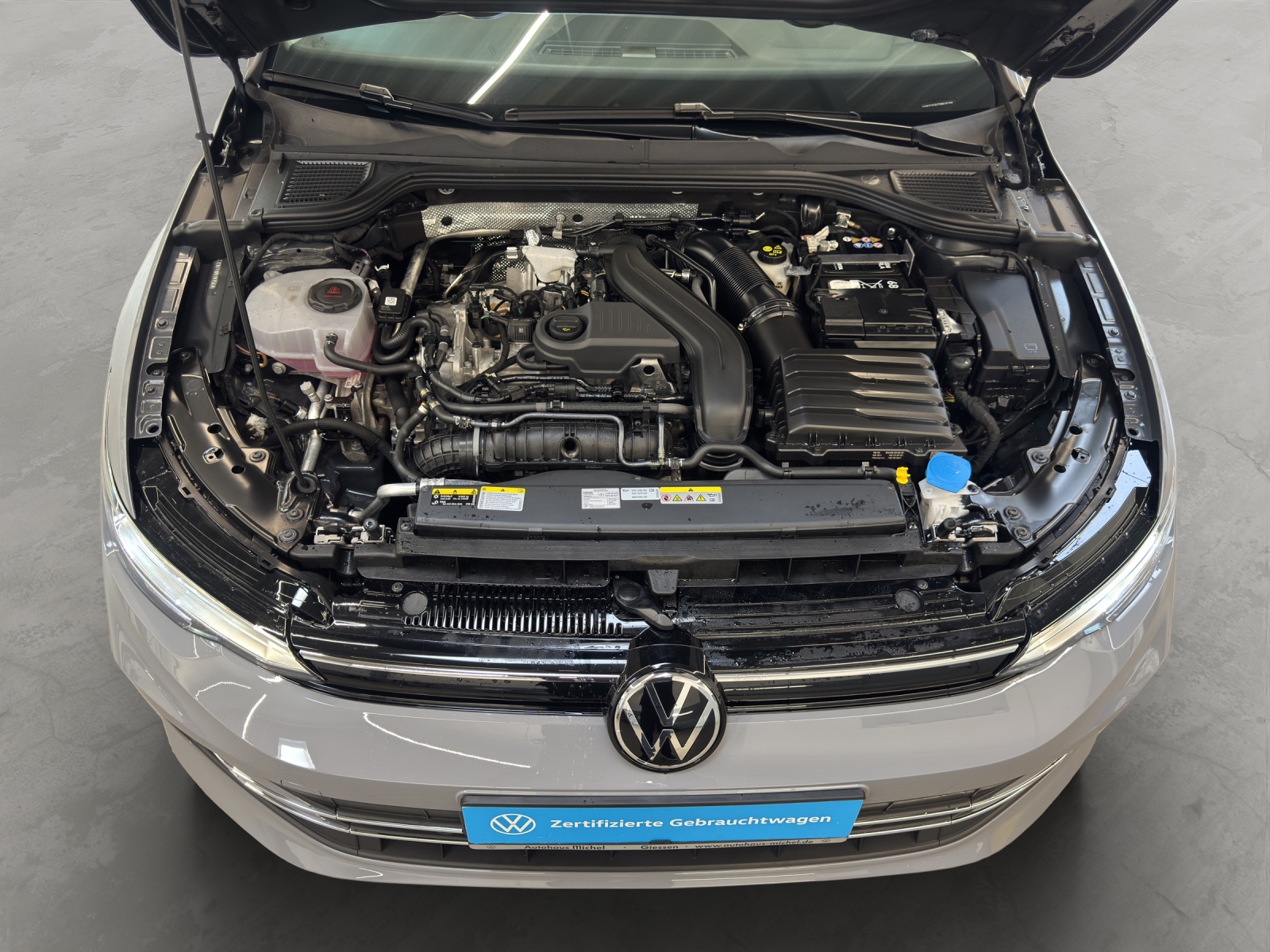 Golf 8 eTSI DSG Energy LED ACC Standheizung Kamera