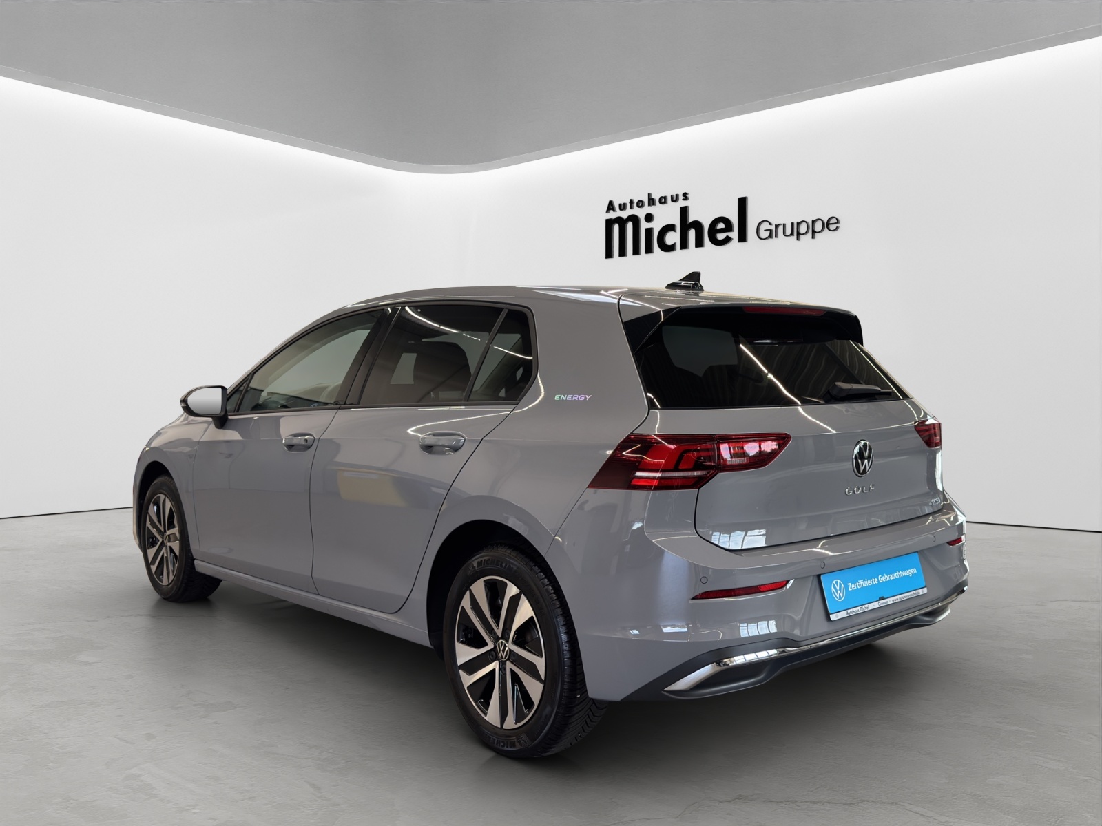 Golf 8 eTSI DSG Energy LED ACC Standheizung Kamera