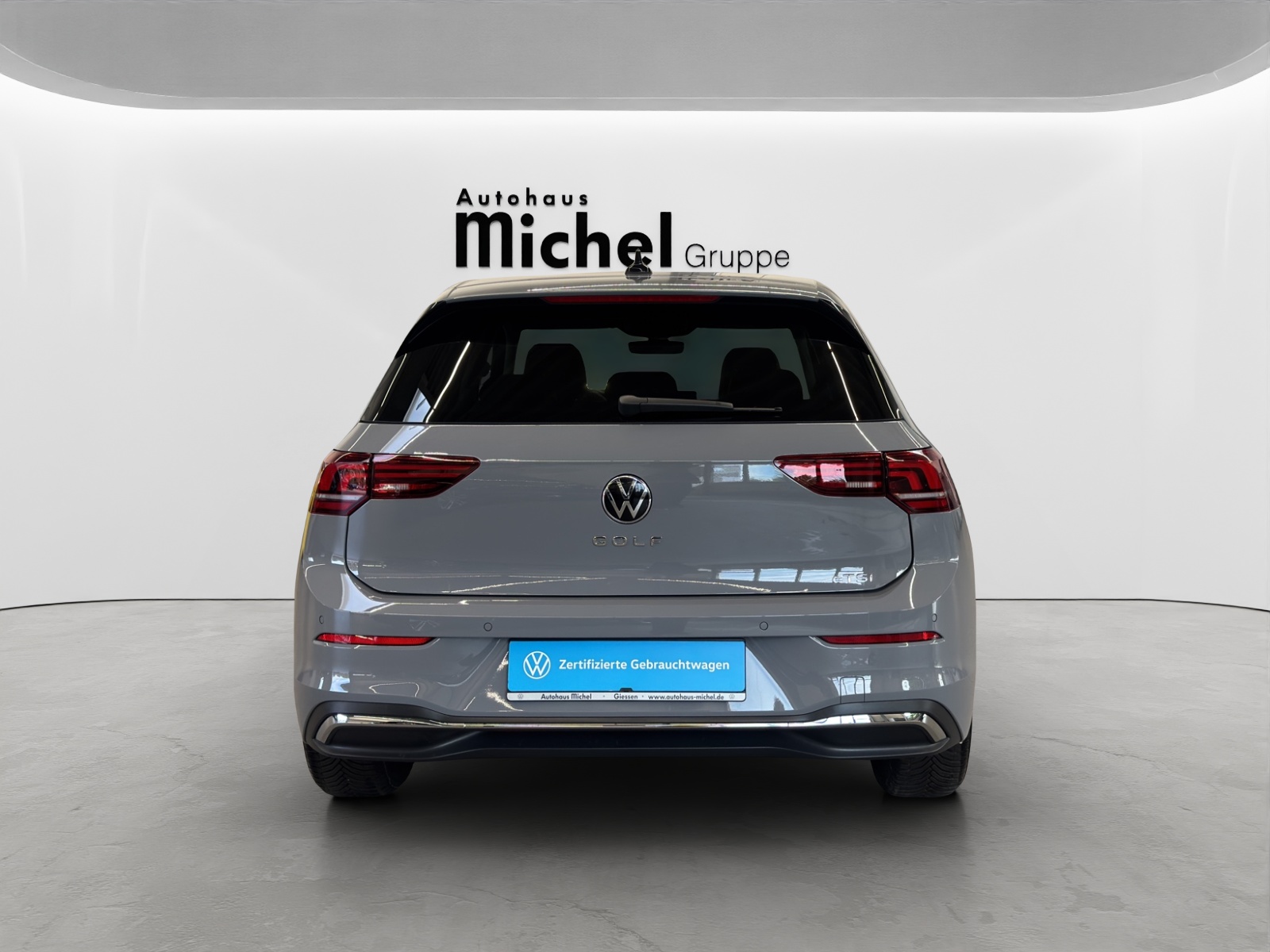 Golf 8 eTSI DSG Energy LED ACC Standheizung Kamera
