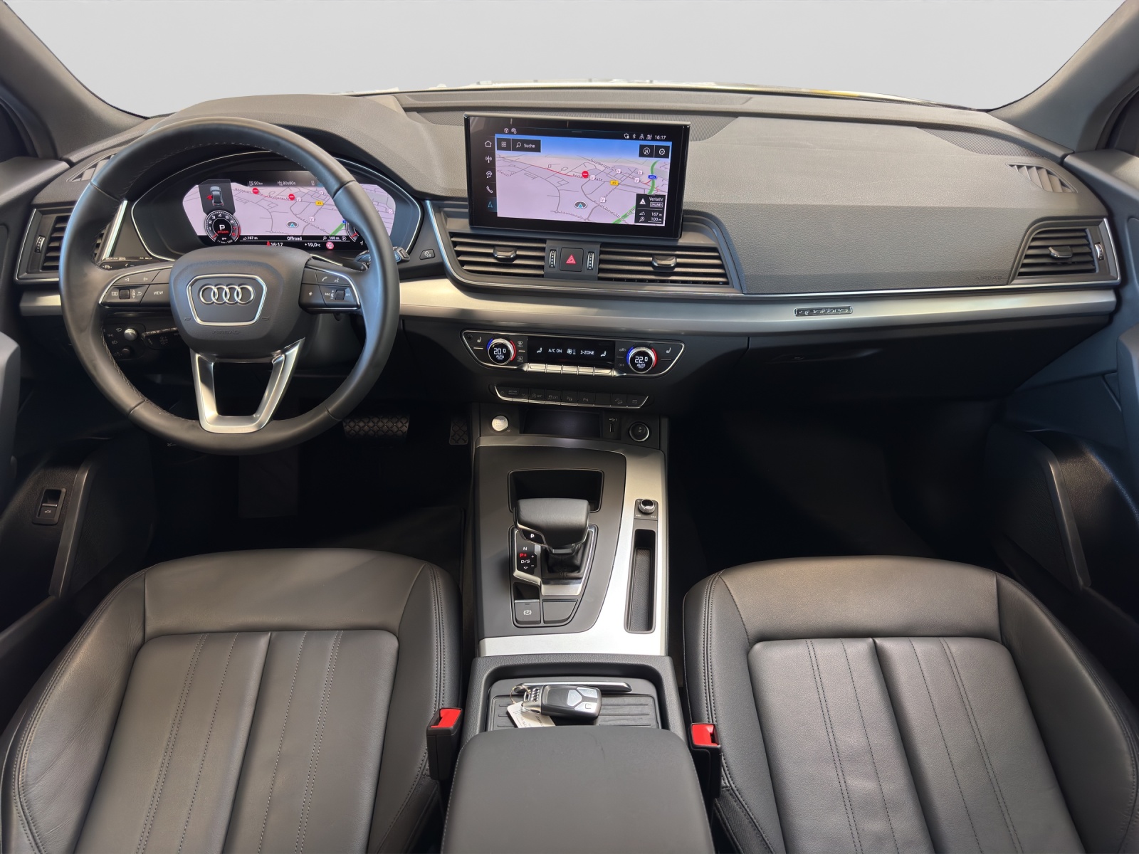 Q5 Sportback 45 TFSI quattro advanced HuD AHK Matrix-LED