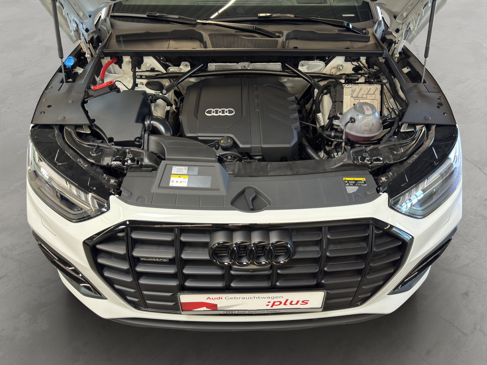Q5 Sportback 45 TFSI quattro advanced HuD AHK Matrix-LED