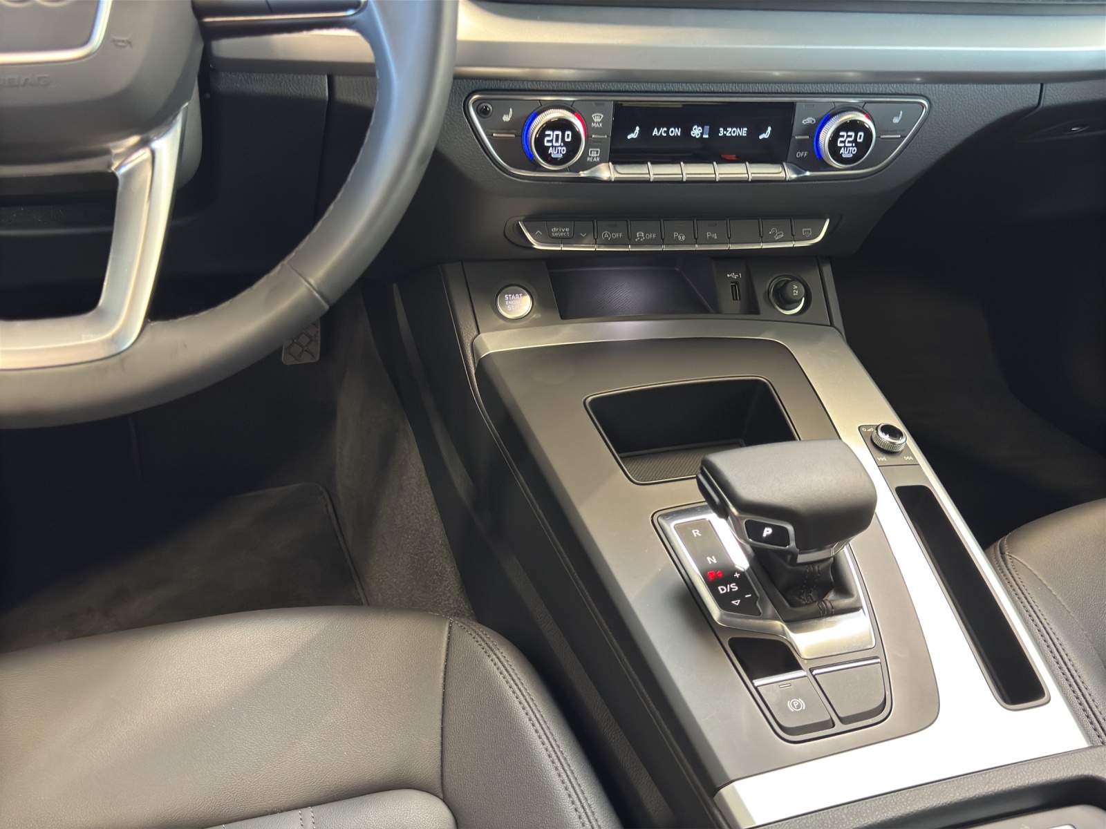 Q5 Sportback 45 TFSI quattro advanced HuD AHK Matrix-LED