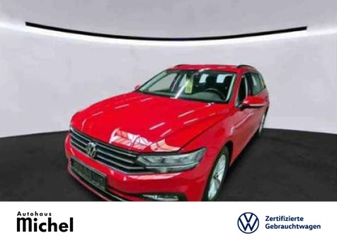 Passat Variant TDI DSG Business