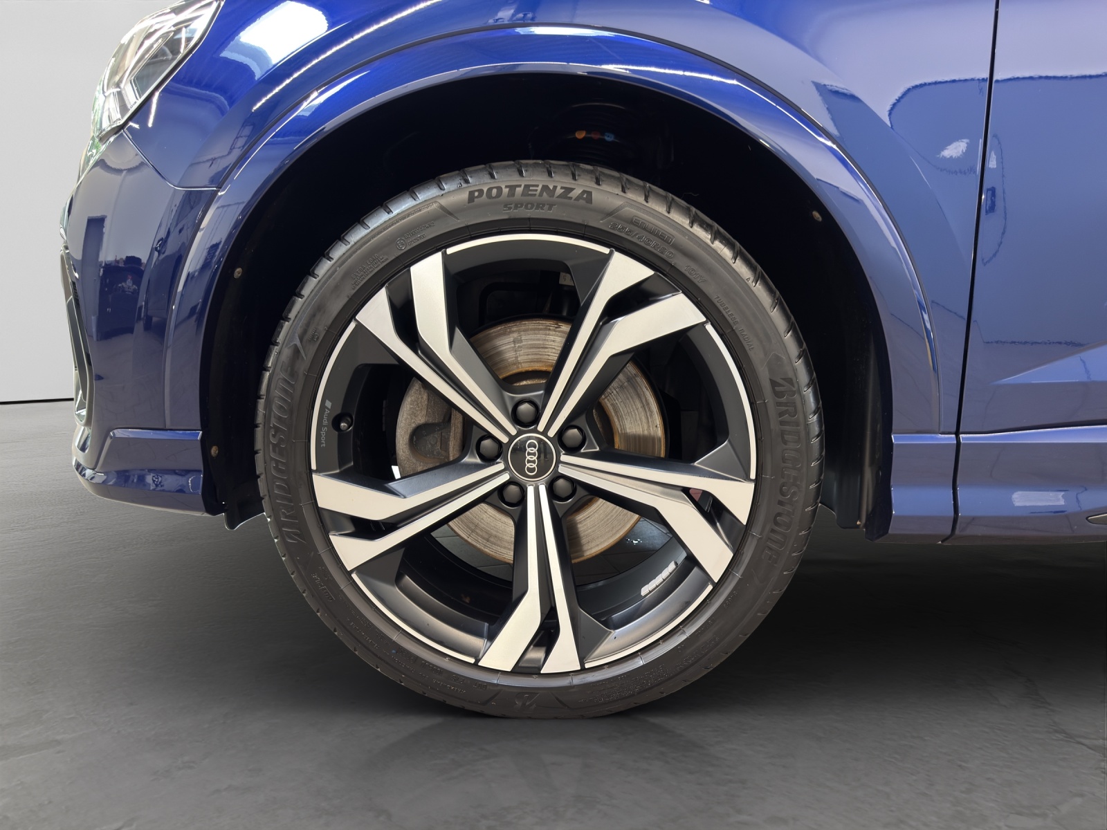 Q3 Sportback 40 TFSI quattro S line Black Kamera LED Navi