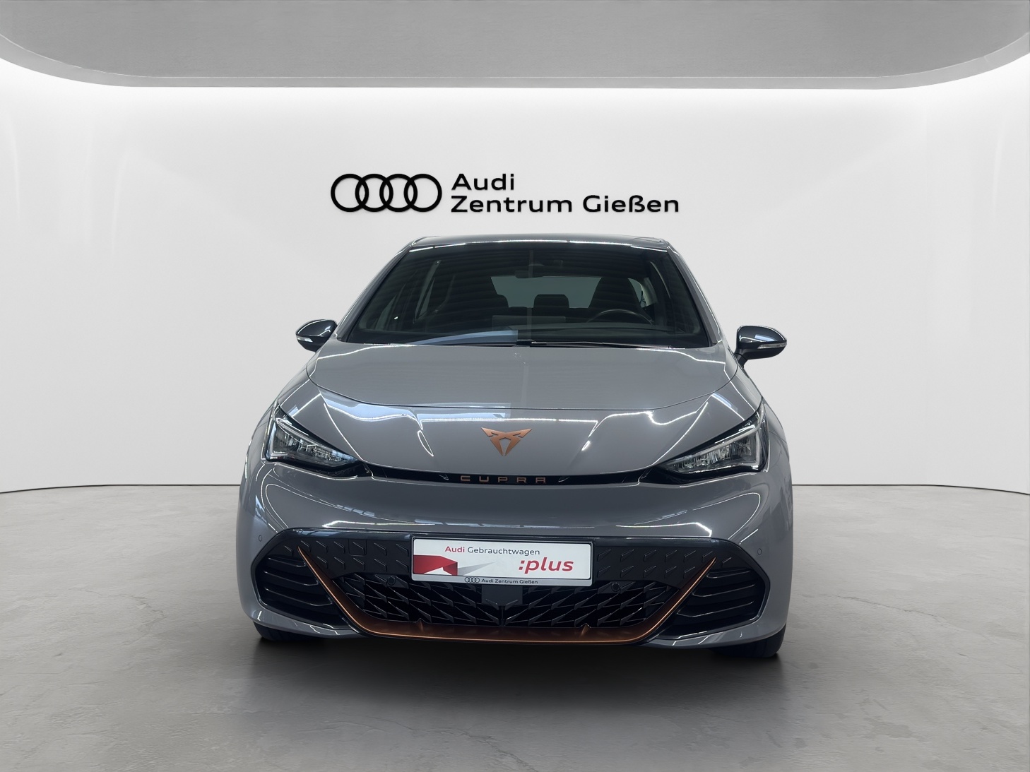 Born e-Boost electric 170kw LED