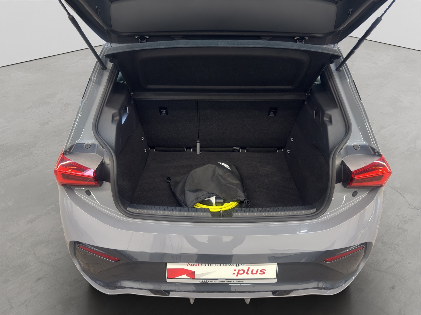 Born e-Boost electric 170kw LED