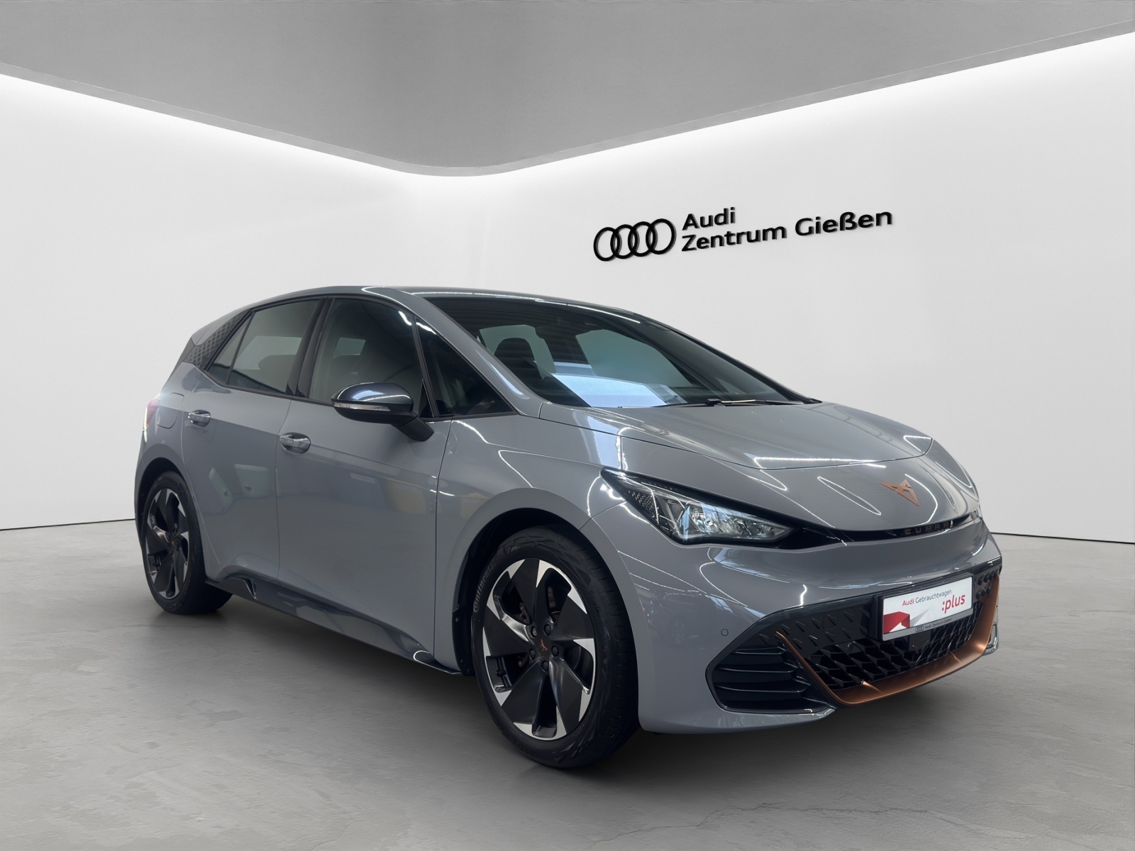 Born e-Boost electric 170kw LED