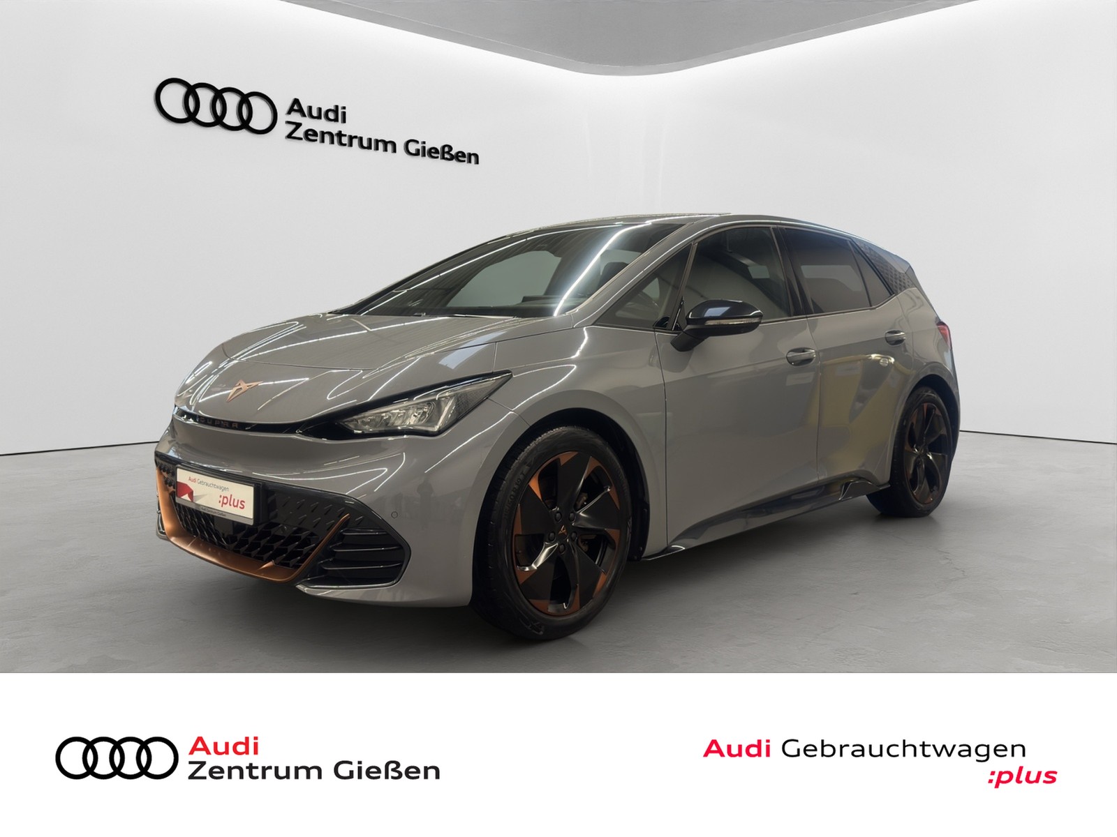 Born e-Boost electric 170 kW ACC Navi 360°Kamera