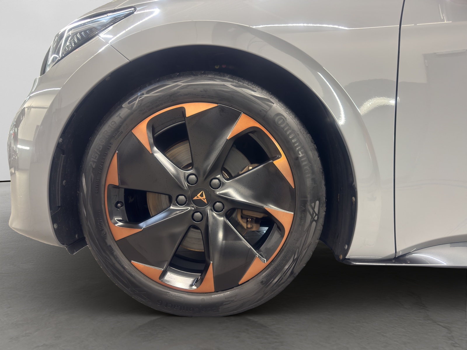 Born e-Boost electric 170 kW ACC Navi 360°Kamera