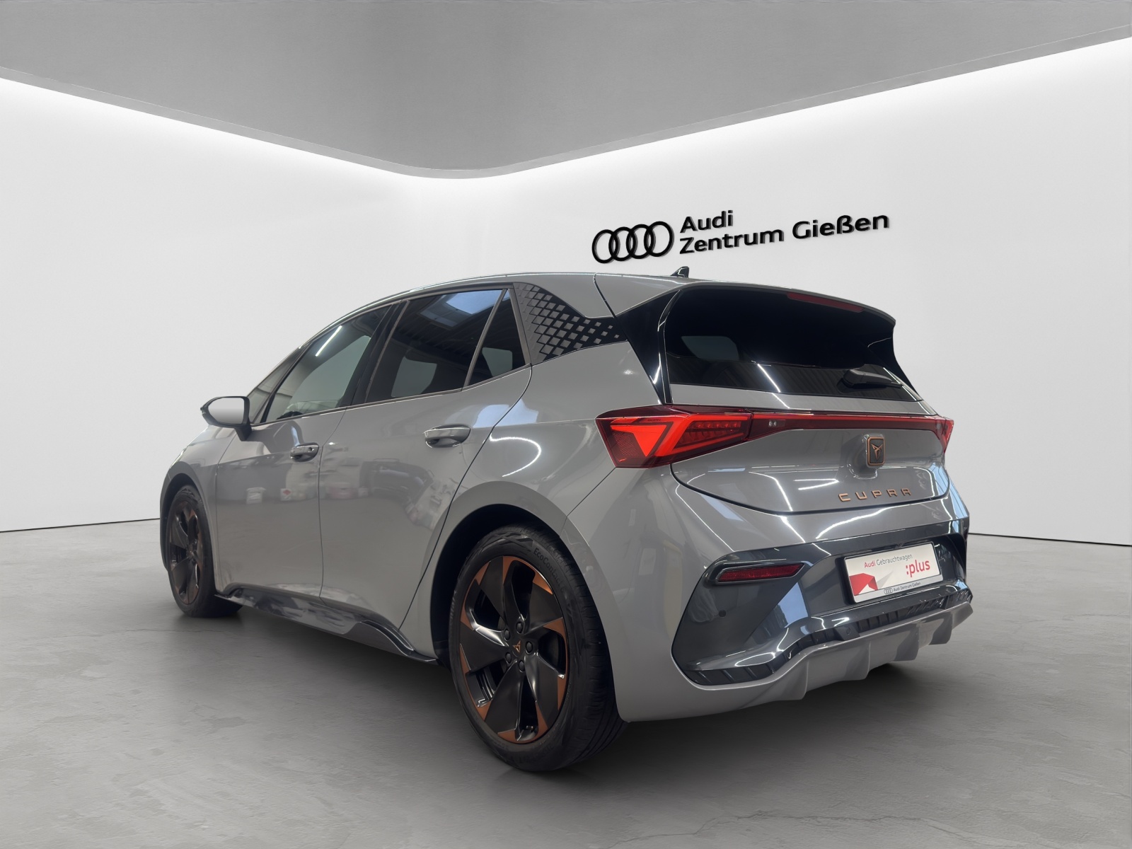Born e-Boost electric 170 kW ACC Navi 360°Kamera