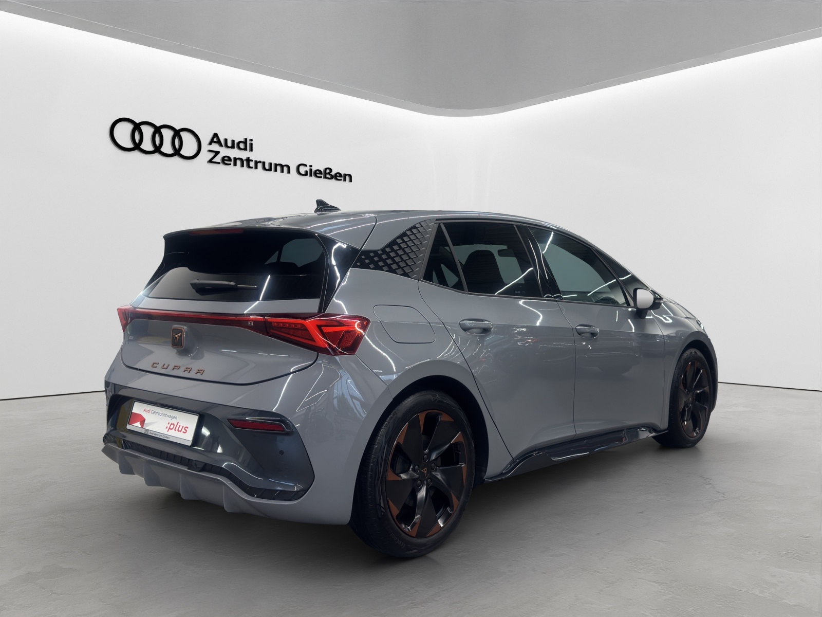 Born e-Boost electric 170 kW ACC Navi 360°Kamera