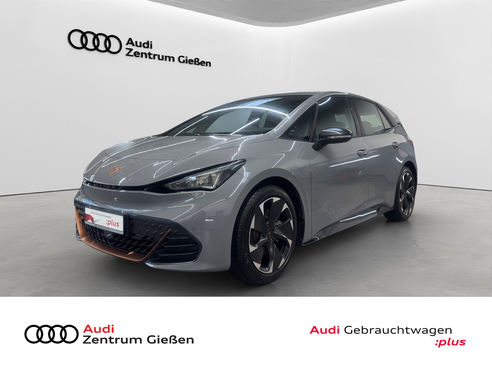 Born e-Boost electric 170 kW ACC Kamera Navi LED
