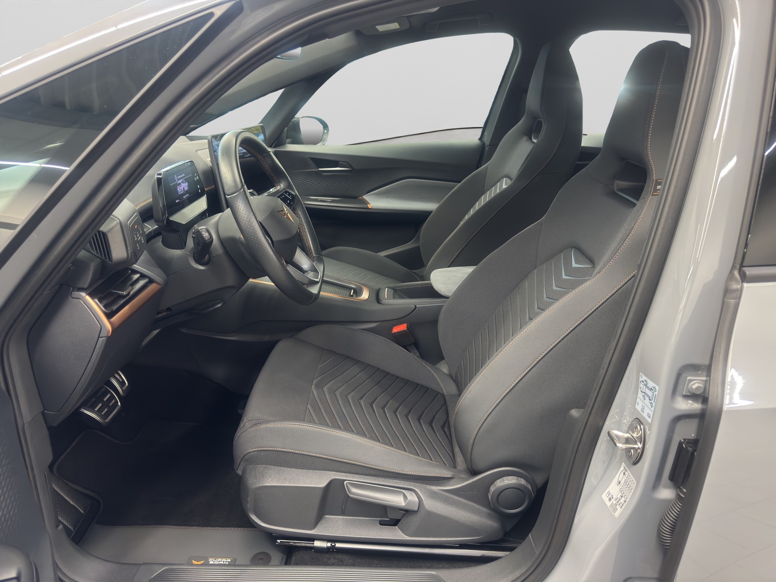 Born e-Boost electric 170 kW ACC Kamera Navi LED