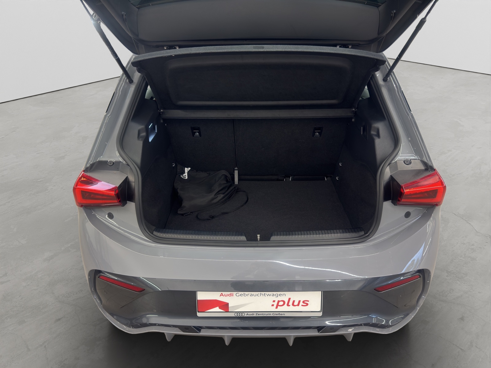 Born e-Boost electric 170 kW ACC Kamera Navi LED