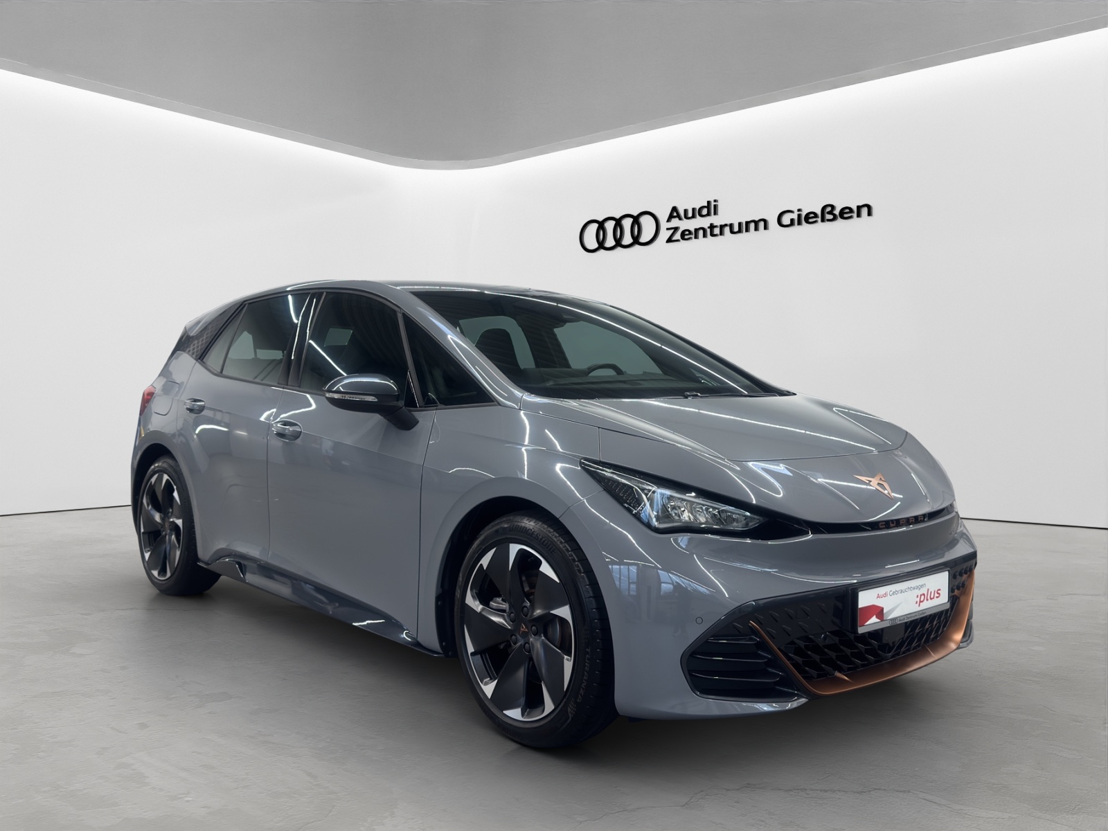 Born e-Boost electric 170 kW ACC Kamera Navi LED