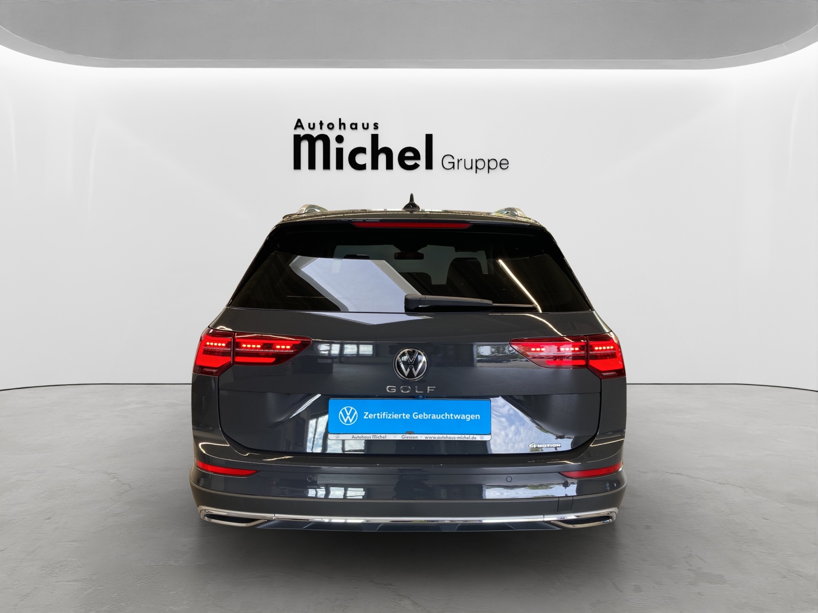 Golf 8 Variant TDI DSG 4M Alltrack IQ-Light Panodach Standh.AHK
