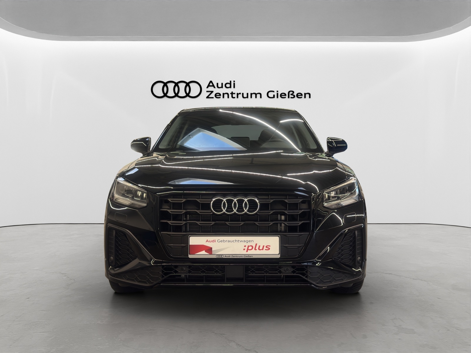 Q2 30 TFSI S line Black Kamera LED Navi