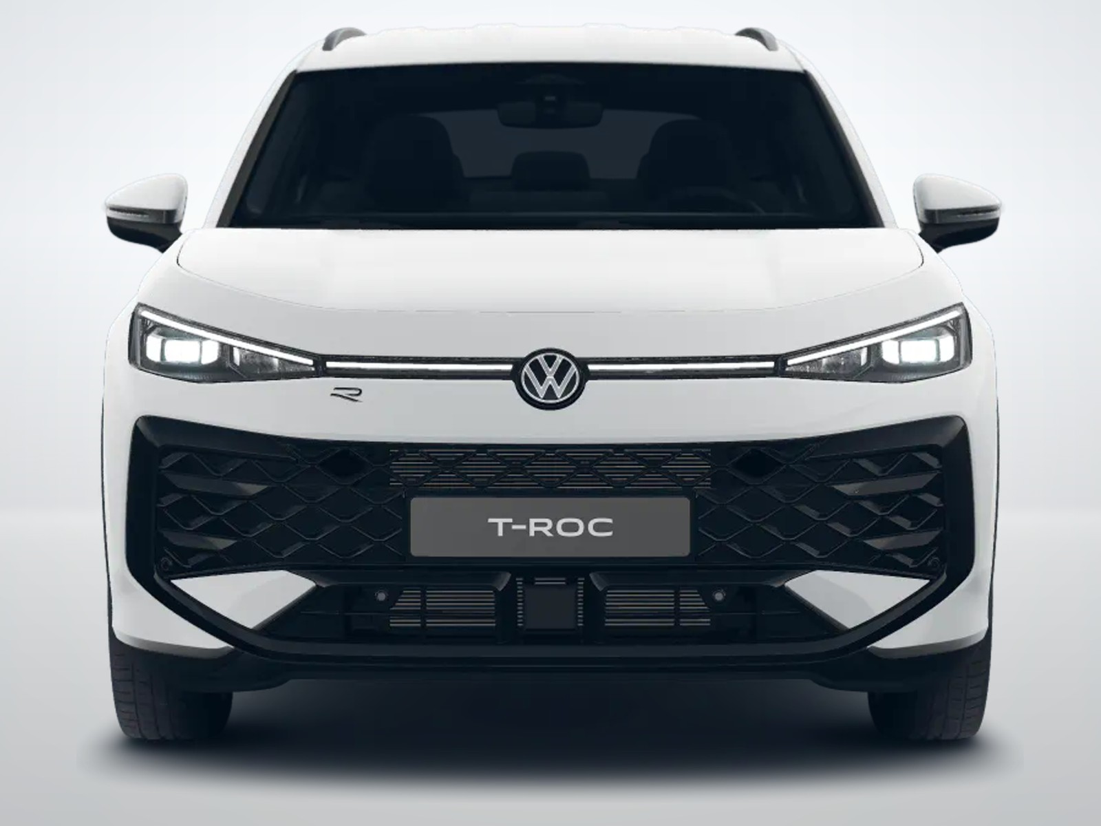 T-Roc eTSI DSG R-Line IQ-Light ACC Navi Kamera AHK