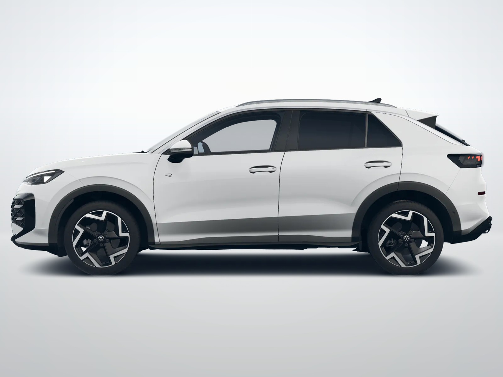 T-Roc eTSI DSG R-Line IQ-Light ACC Navi Kamera AHK