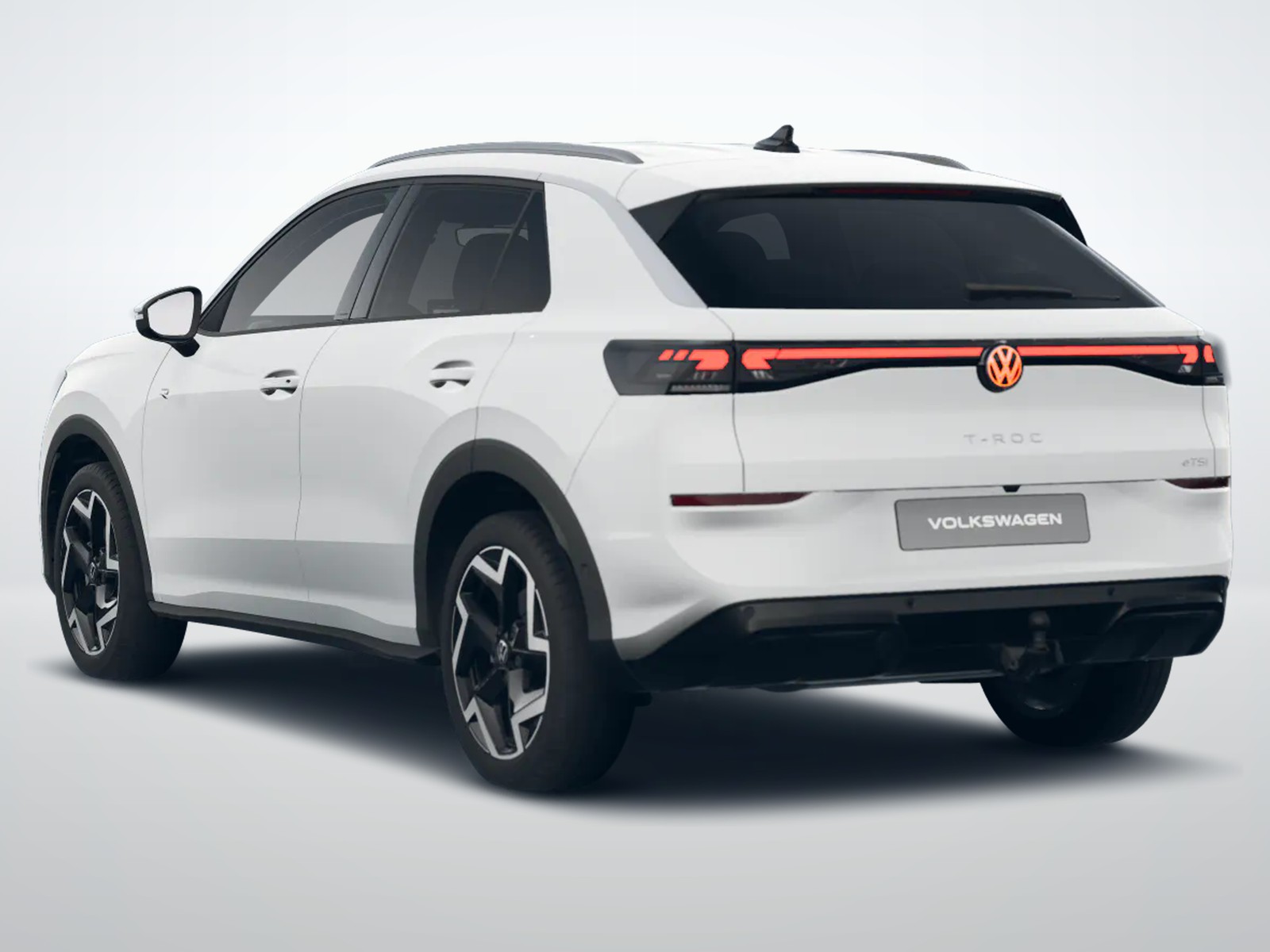 T-Roc eTSI DSG R-Line IQ-Light ACC Navi Kamera AHK