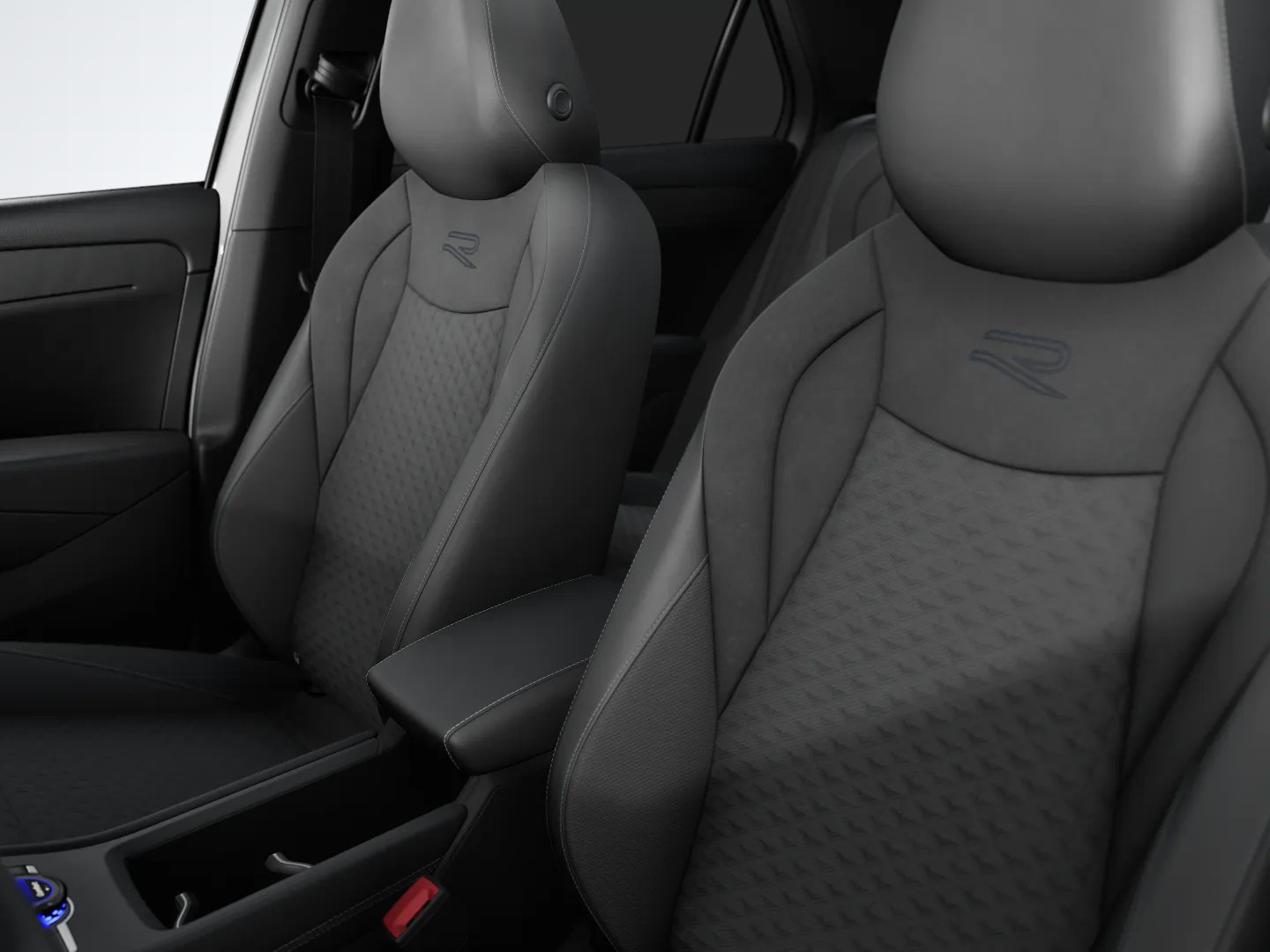 T-Roc eTSI DSG R-Line IQ-Light ACC Navi Kamera AHK