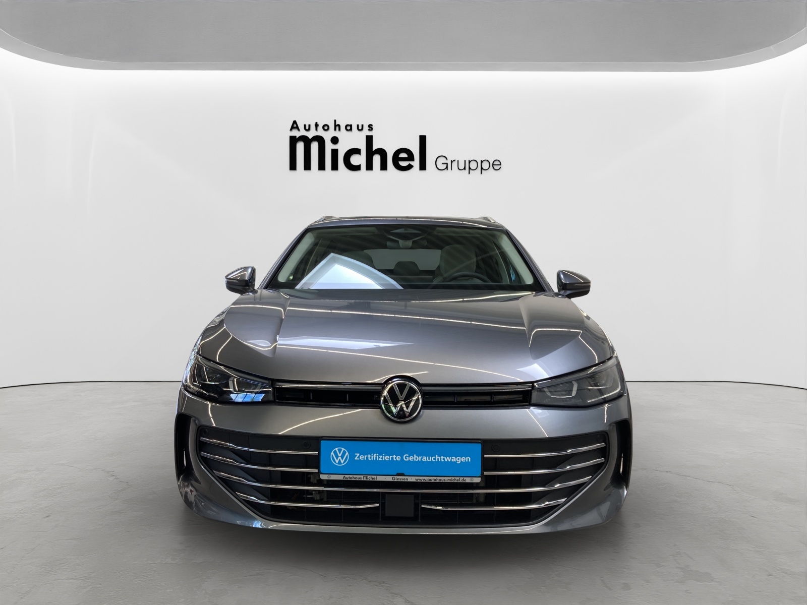 Passat Variant eTSI DSG Business HeadUp IQ-Light Panodach Ergositz