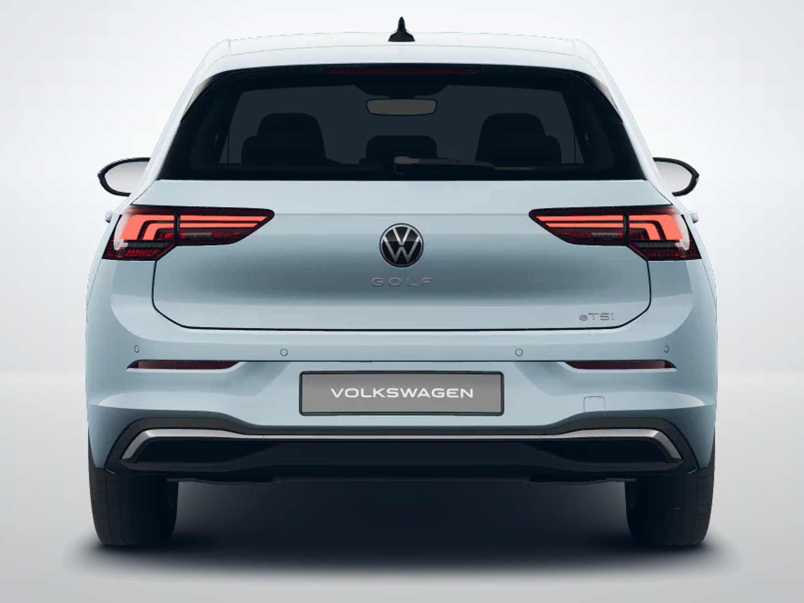 Golf 8 eTSI DSG Energy ACC Standheizung Navi LED Kamera