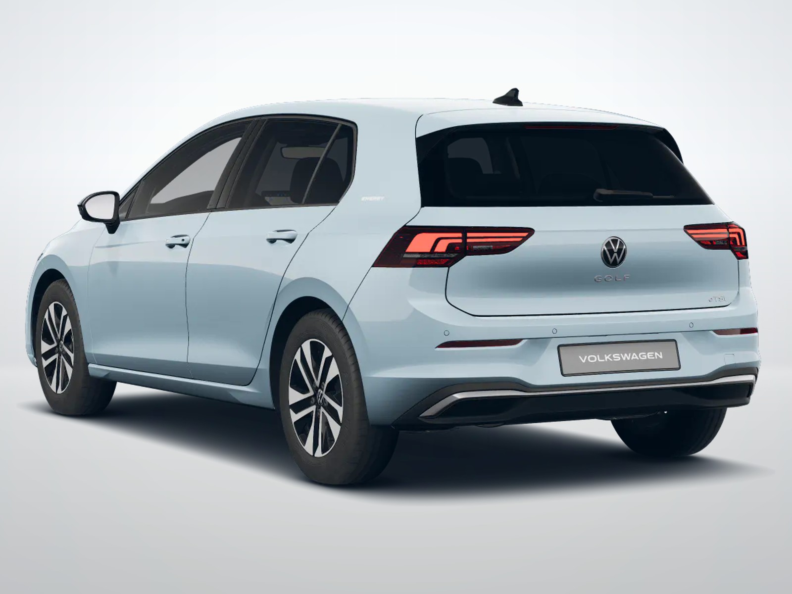 Golf 8 eTSI DSG Energy ACC Standheizung Navi LED Kamera