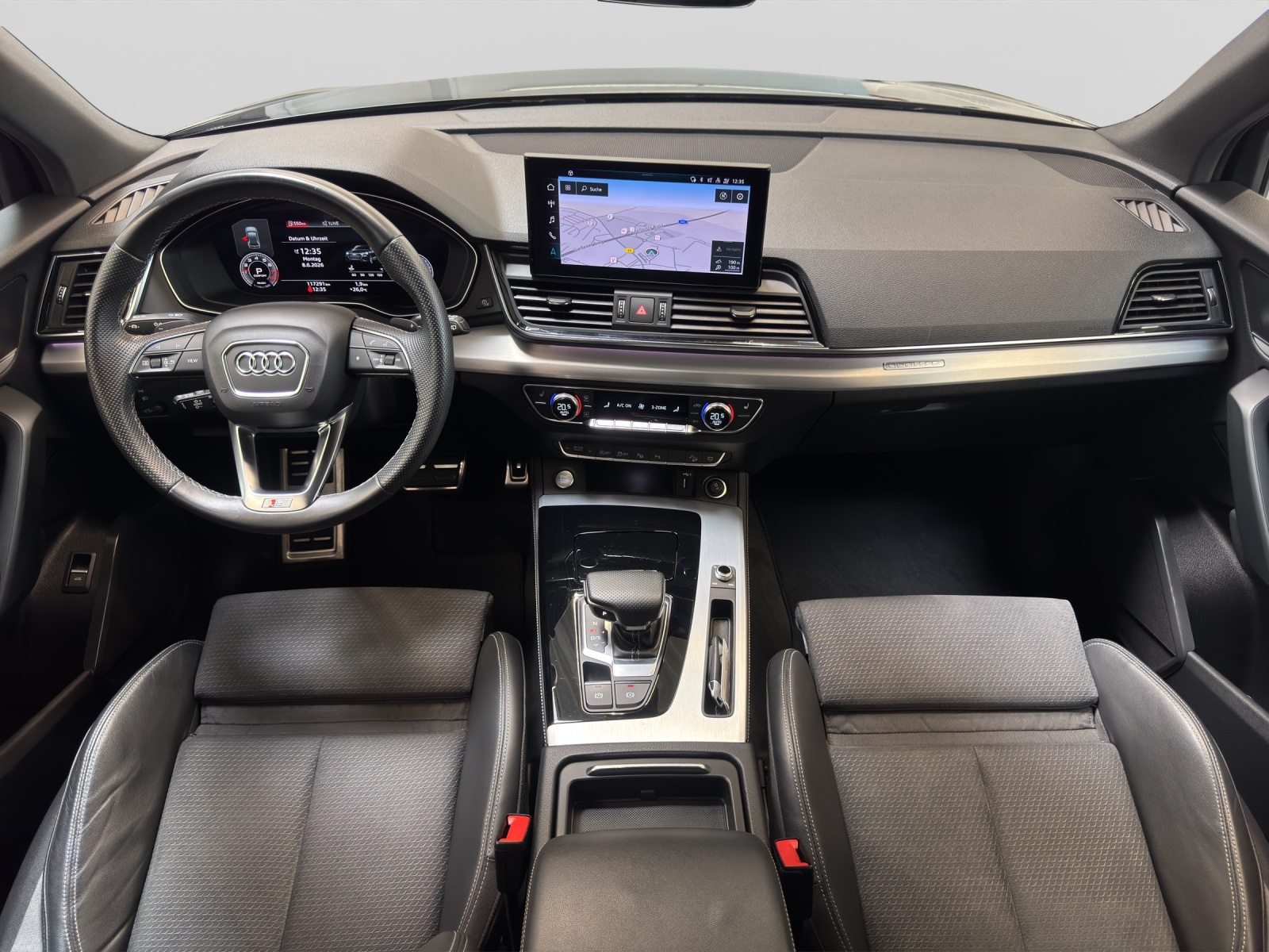 Q5 Sportback 45 TFSI quattro S line Black Matrix.LED 360°Kamera Navi