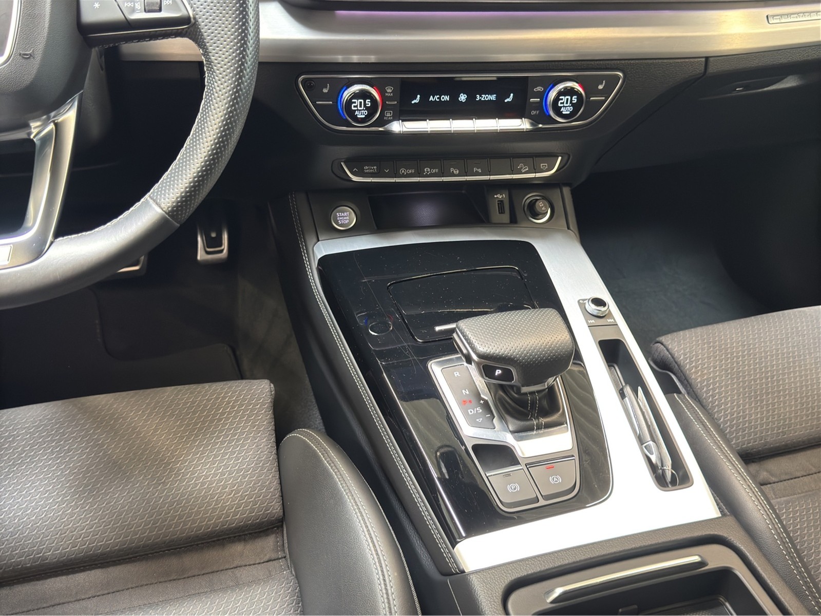 Q5 Sportback 45 TFSI quattro S line Black Matrix.LED 360°Kamera Navi