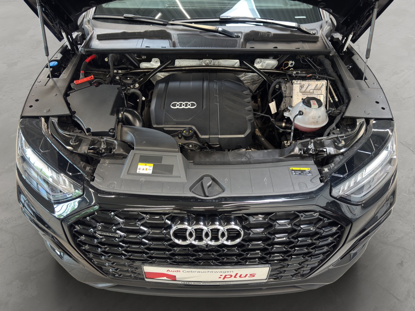 Q5 Sportback 45 TFSI quattro S line Black Matrix.LED 360°Kamera Navi