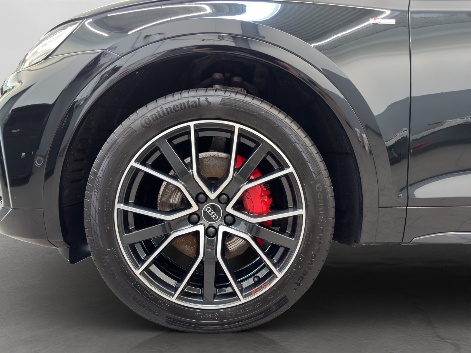 Q5 Sportback 45 TFSI quattro S line Black Matrix.LED 360°Kamera Navi