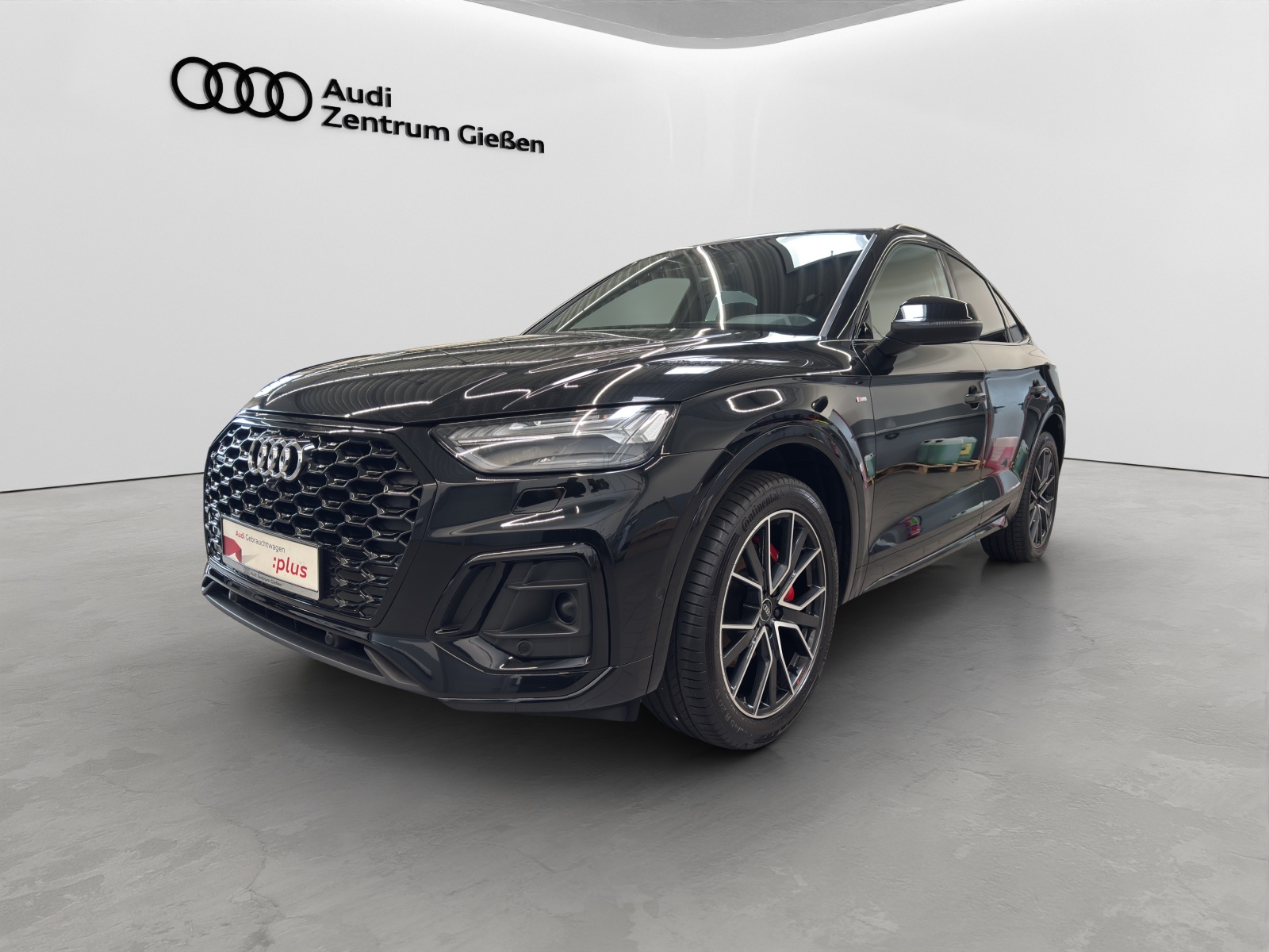 Q5 Sportback 45 TFSI quattro S line Black Matrix.LED 360°Kamera Navi