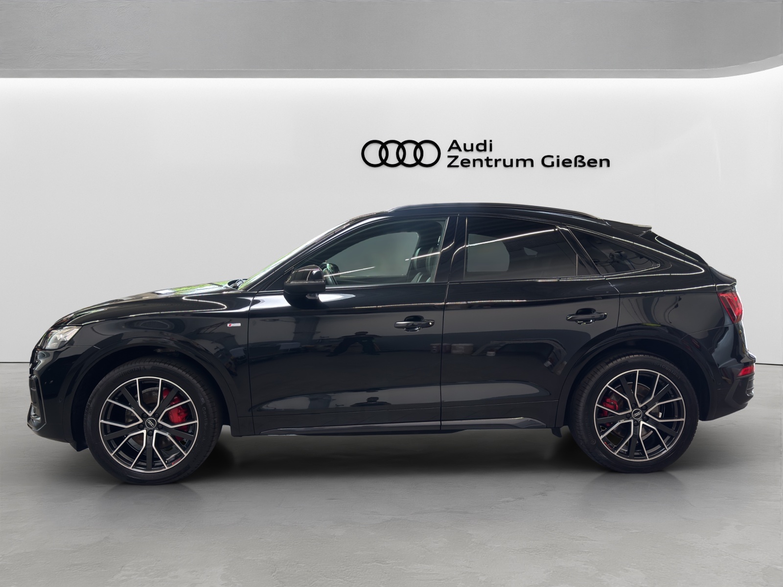 Q5 Sportback 45 TFSI quattro S line Black Matrix.LED 360°Kamera Navi