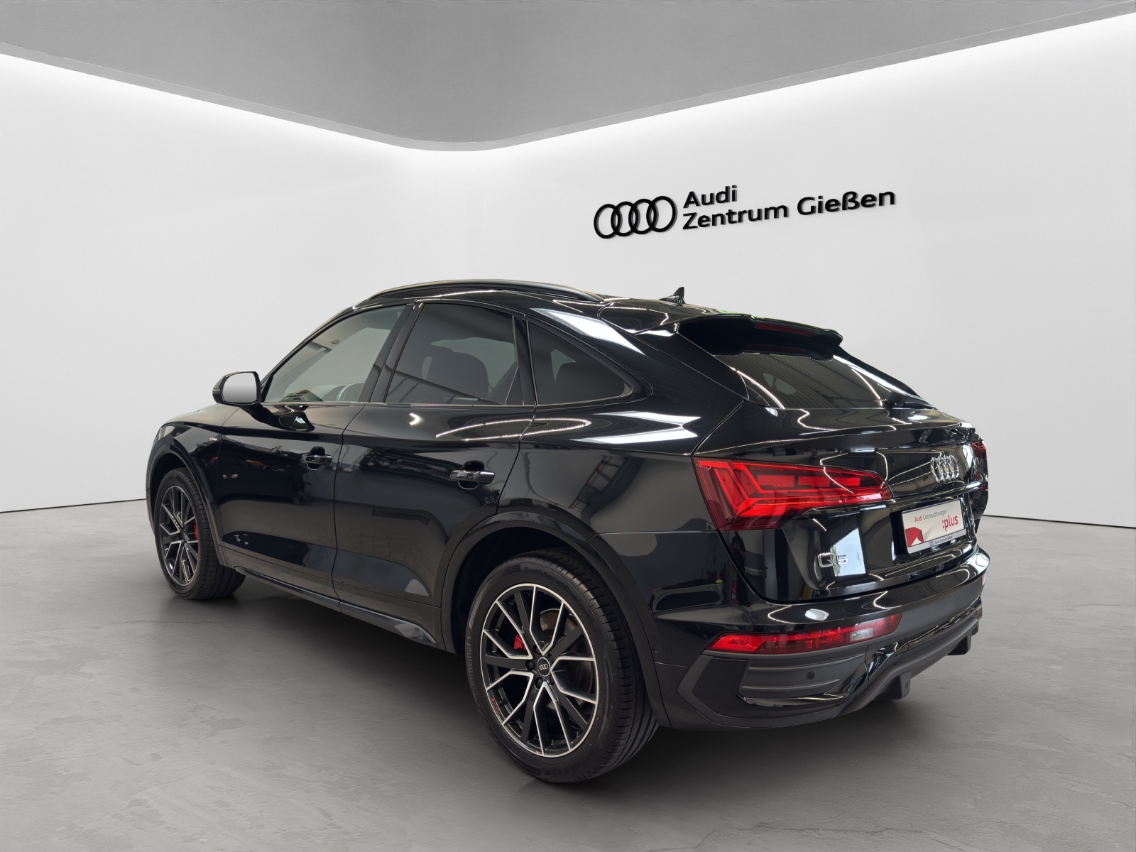 Q5 Sportback 45 TFSI quattro S line Black Matrix.LED 360°Kamera Navi