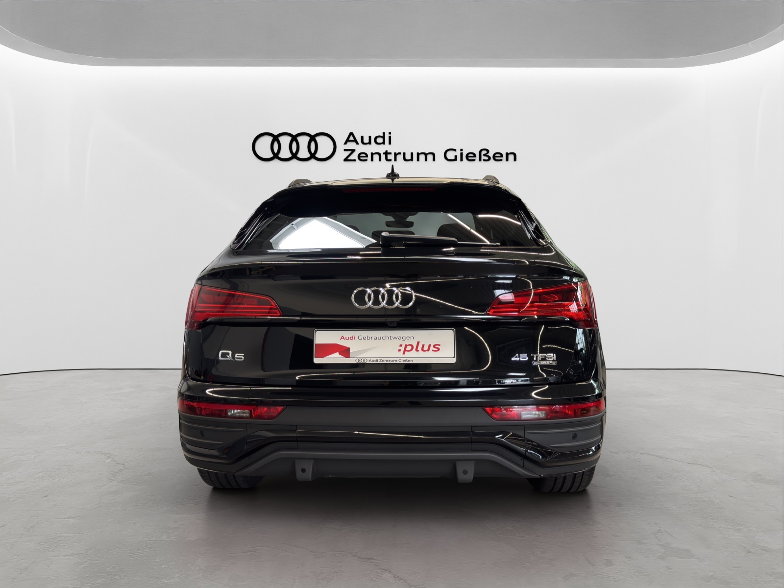 Q5 Sportback 45 TFSI quattro S line Black Matrix.LED 360°Kamera Navi