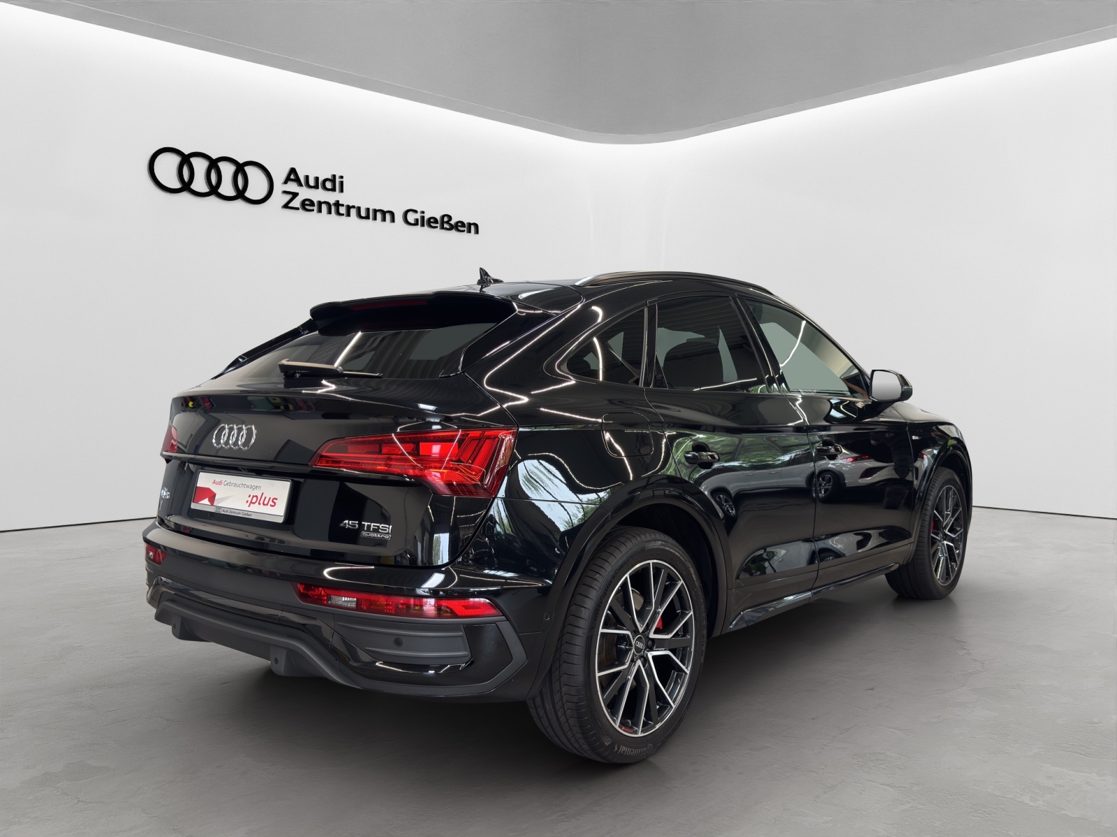 Q5 Sportback 45 TFSI quattro S line Black Matrix.LED 360°Kamera Navi