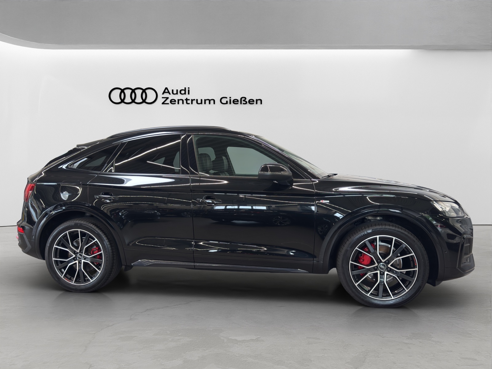 Q5 Sportback 45 TFSI quattro S line Black Matrix.LED 360°Kamera Navi
