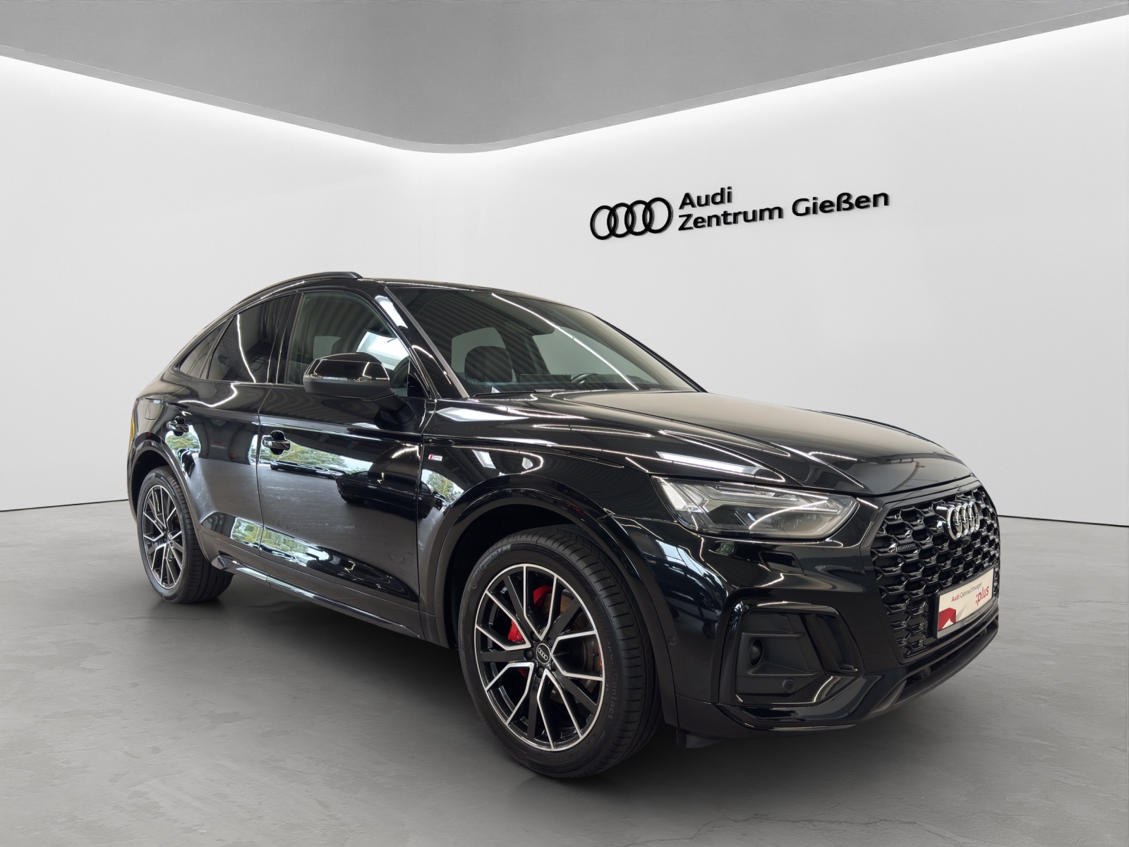 Q5 Sportback 45 TFSI quattro S line Black Matrix.LED 360°Kamera Navi