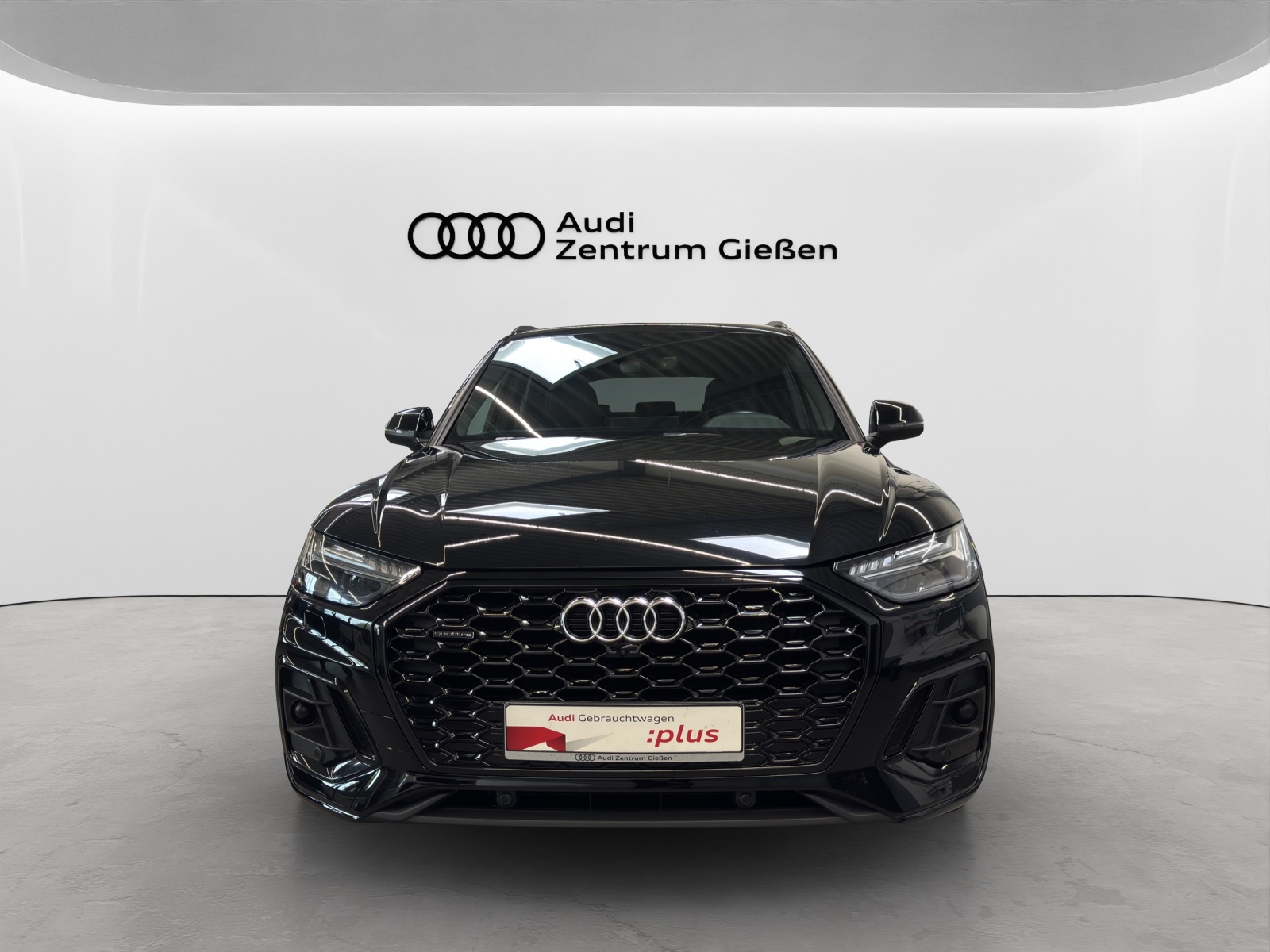 Q5 Sportback 45 TFSI quattro S line Black Matrix.LED 360°Kamera Navi