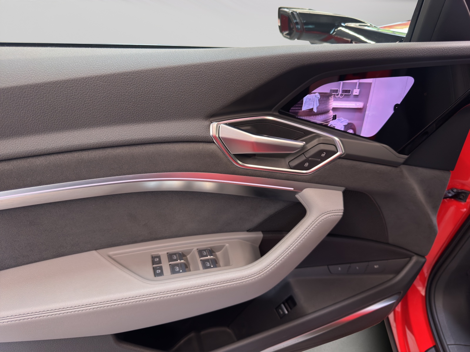 e-tron Sportback 55 quattro S line Pano HuD B&O AHK