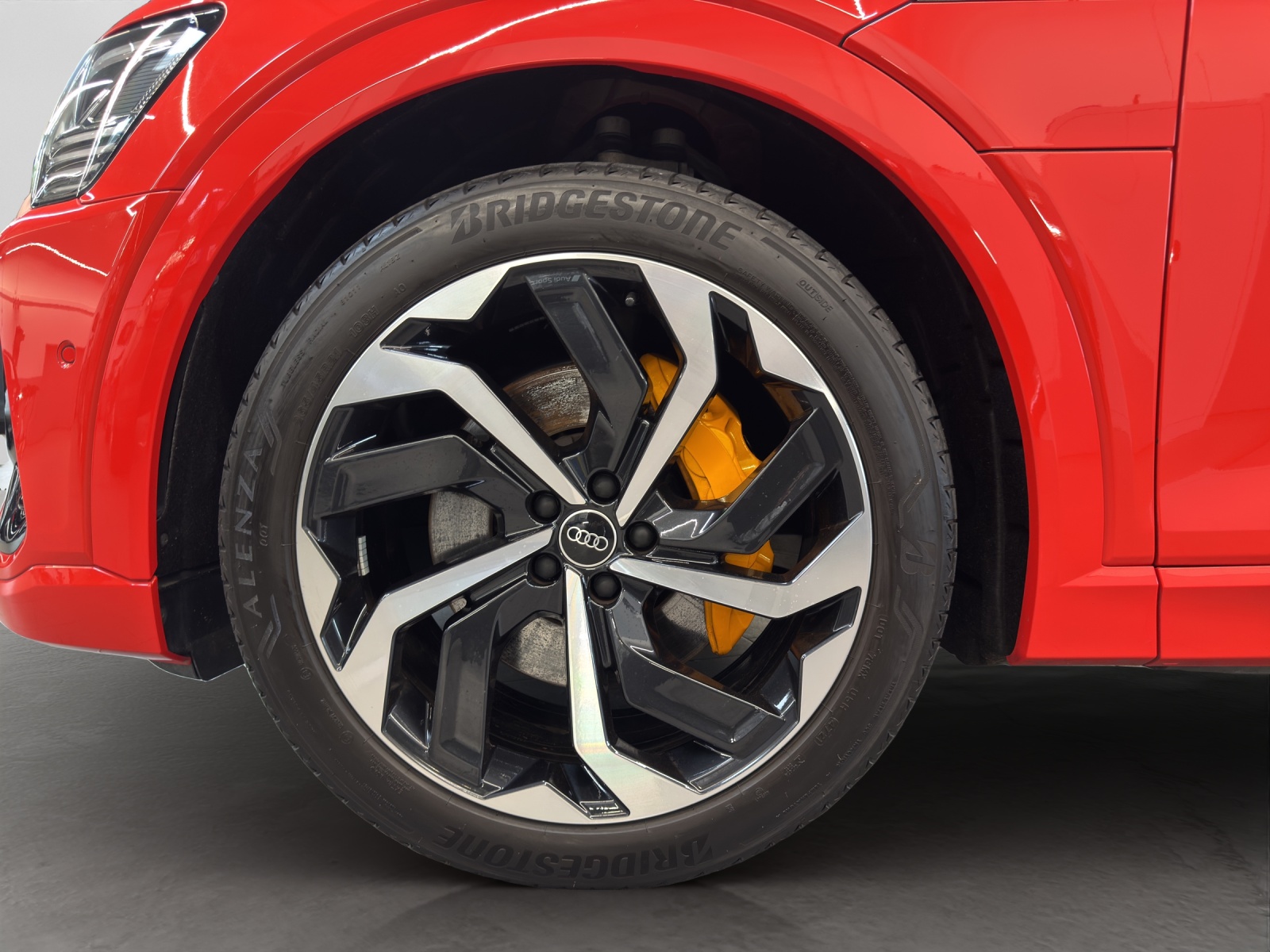 e-tron Sportback 55 quattro S line Pano HuD B&O AHK