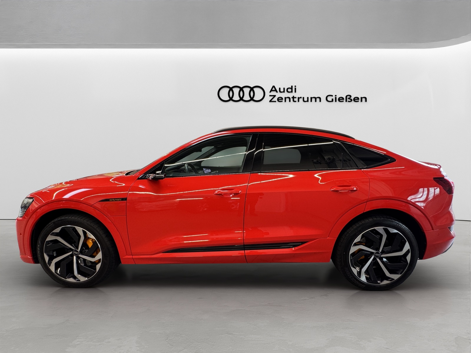 e-tron Sportback 55 quattro S line Pano HuD B&O AHK