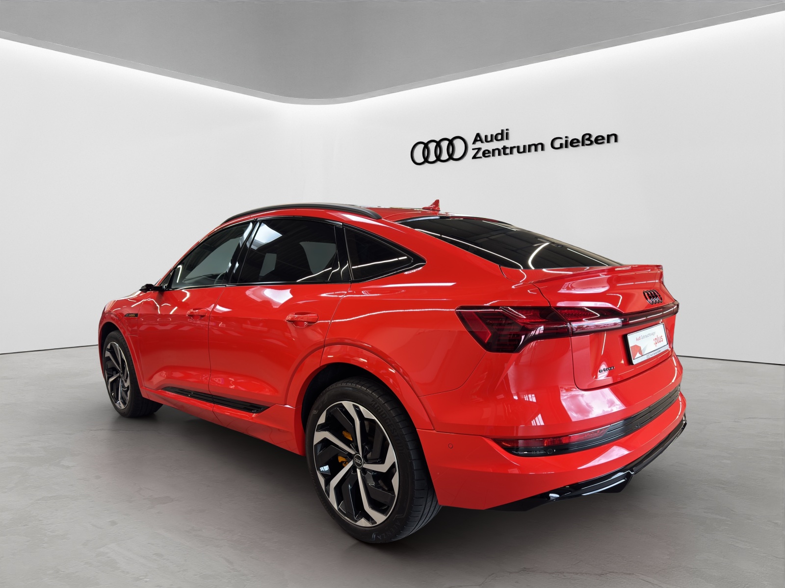 e-tron Sportback 55 quattro S line Pano HuD B&O AHK